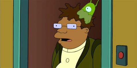 hermes pierde la cabeza futurama|Hermes Conrad .